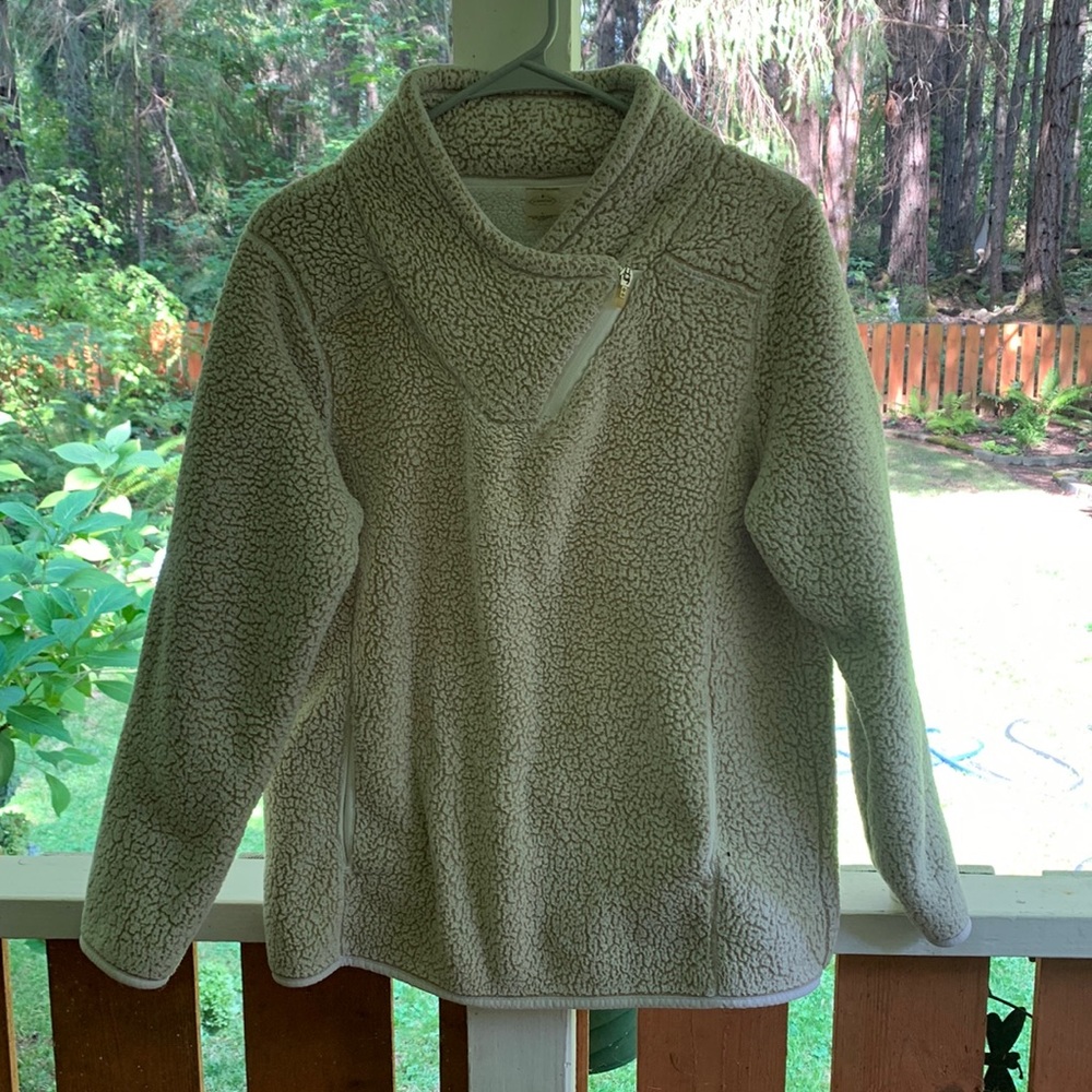 St John’s Bay Sherpa Pullover